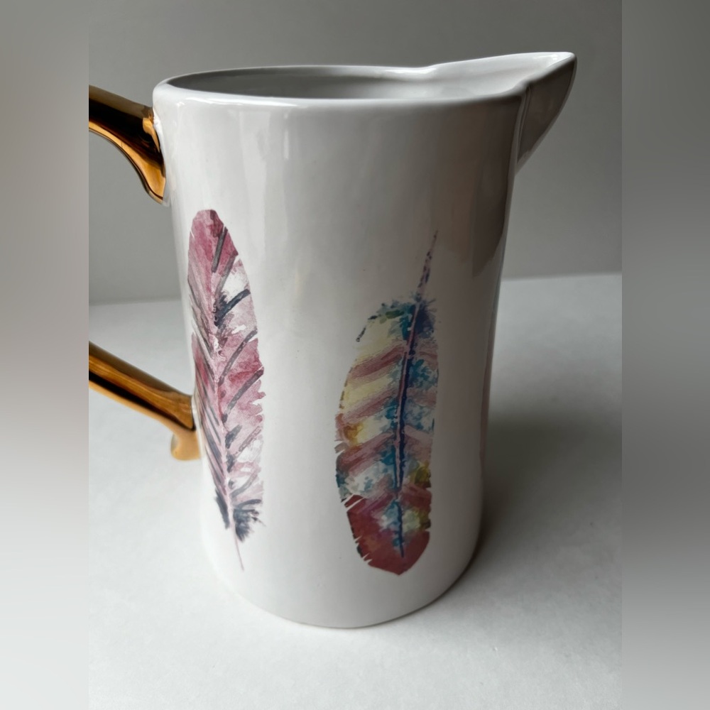 Boho Vase/Pitcher - Picture 11 of 11